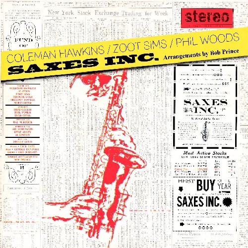 Saxes Inc [Import]