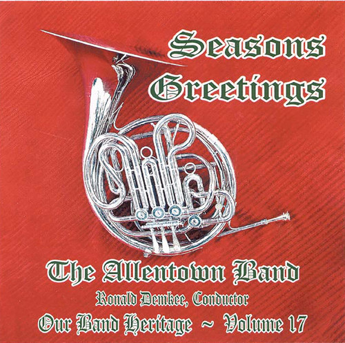 Our Band Heritage 17: Seasons Greetings