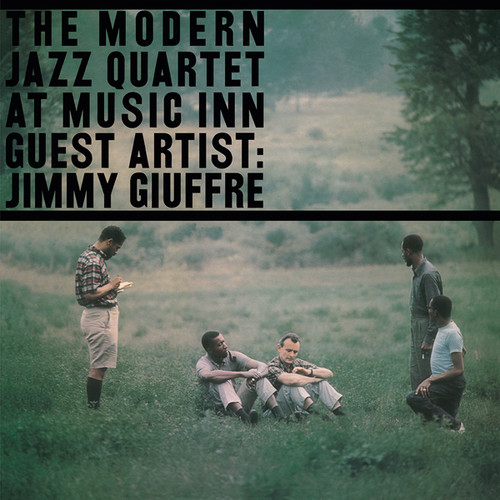 At Music Inn (Guest Artist: Jimmy Giuffre)