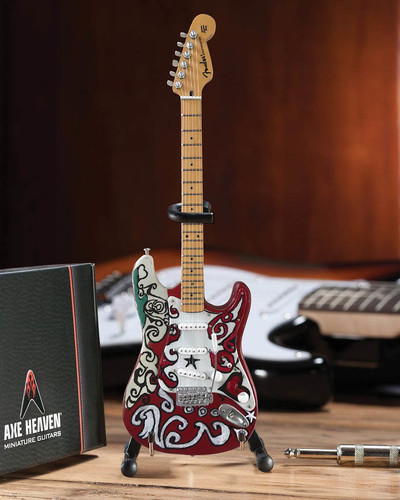 AXE HVN JH805 JIMI HENDRIX FENDER STRAT SAVILLE TH