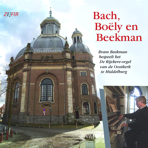 Bram Beekman - Bach Boaly en Beekman