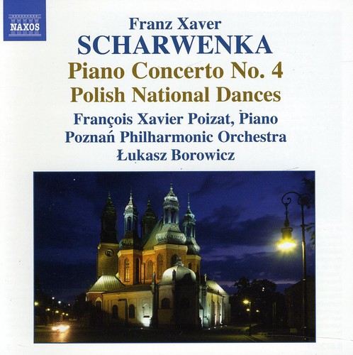 Piano Concerto 4 / Polish National Dances