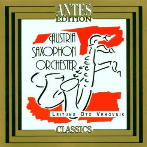 Austria Saxaphone Orch