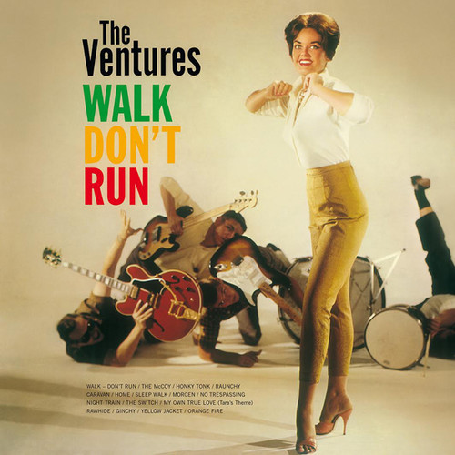 Walk Don't Run