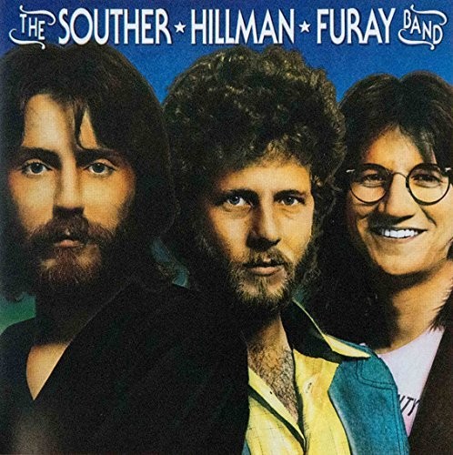 Souther-Hillman-Furay Band [Import]