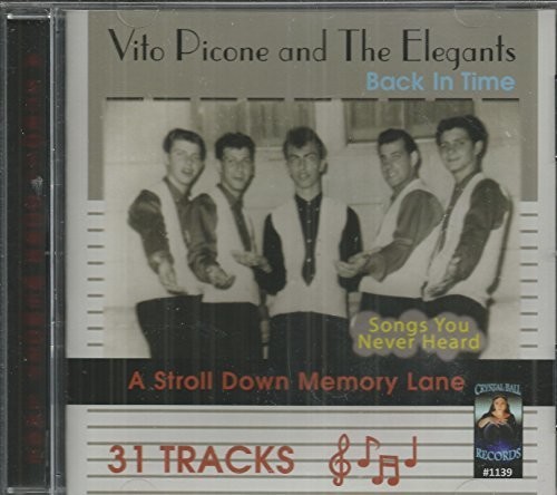 Back in Time (31 Cuts)