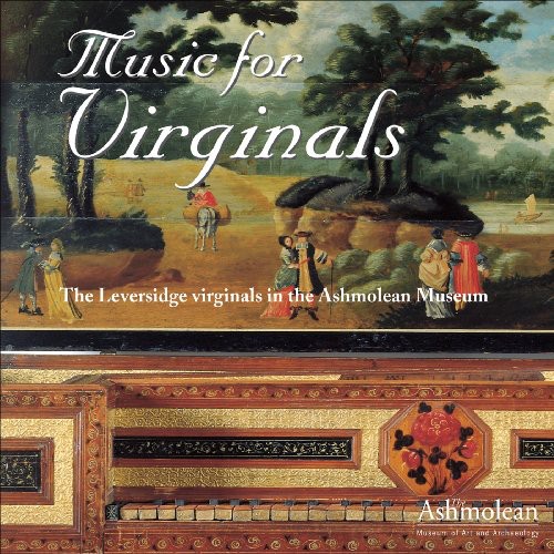 Martin Souter - Music for Virginals