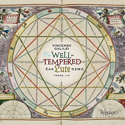 Well-Tempered Lute - Tones I-Iv