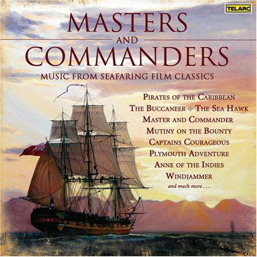 Masters & Commanders