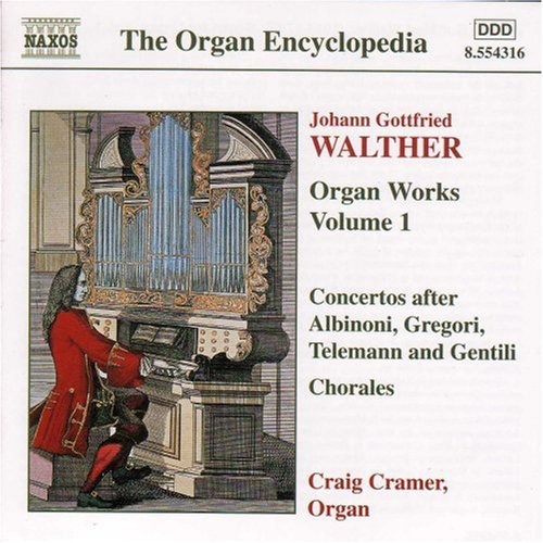 Organ Works /  Various