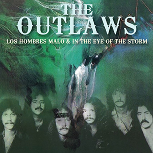Los Hombres Malo /  In The Eye Of The Storm [Import]