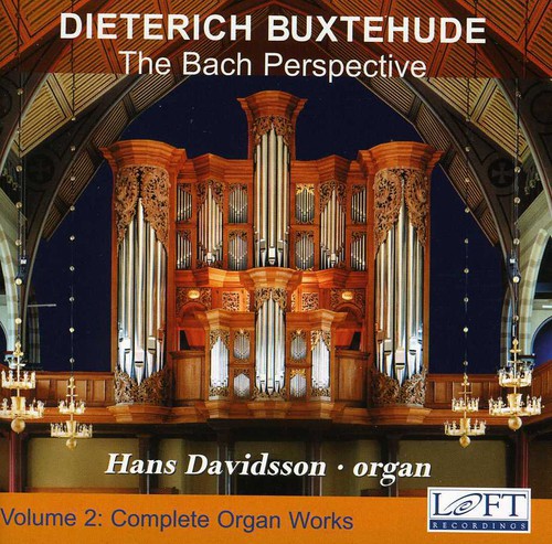 Bach Perspective: Complete Organ Works 2