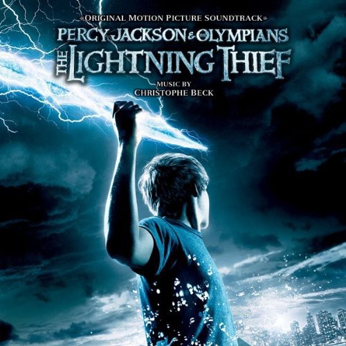 Percy Jackson & Olympians: Lightning Thief (Original Soundtrack)
