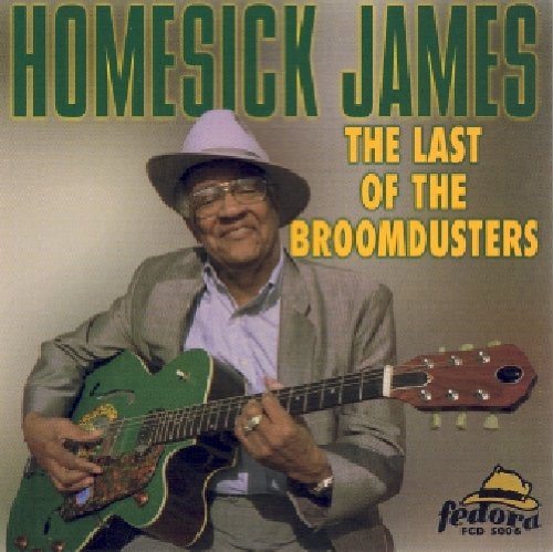 Last of the Broomdusters