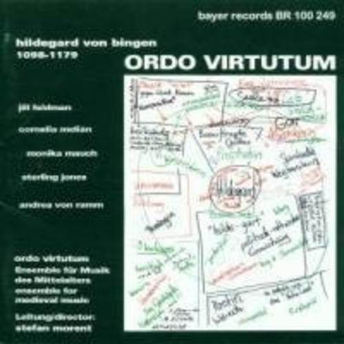 ORDO VIRTUTUM AFTER SCIVIAS