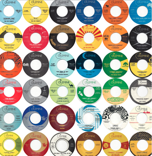 Various Artists - Soul Slabs Volume 1 [LP]