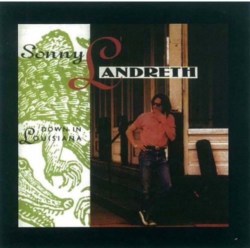 Down in Louisiana [Import]