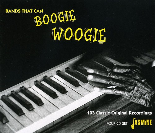 Bands That Can Boogie Woogie [Import]