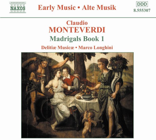 Madrigals Book I