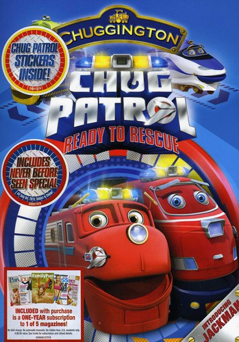 Chuggington: Chug Patrol: Ready to Rescue