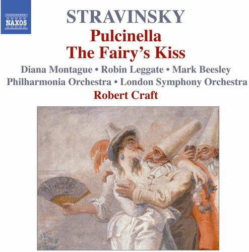 Pulcinella /  Fairy's Kiss