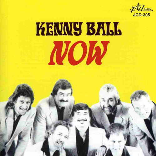 Kenny Ball Now!