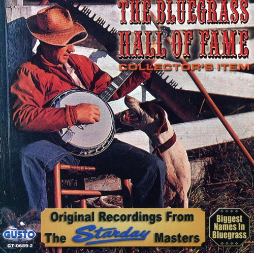 Bluegrass Hall of Fame /  Various
