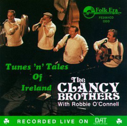 Tunes N Tales of Ireland