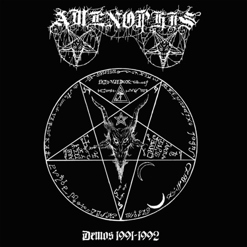 Amenophis - Demos 1991 - 1992