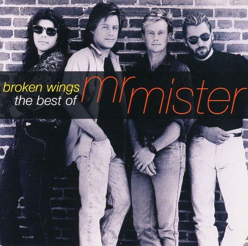 Broken Wings: Best of [Import]