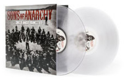Sons Of Anarchy [TV Series] - Sons of Anarchy: Songs of Anarchy: Volumes 2 & 3 (Original Soundtrack)