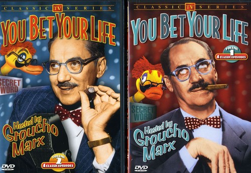 You Bet Your Life - You Bet Your Life 1&2