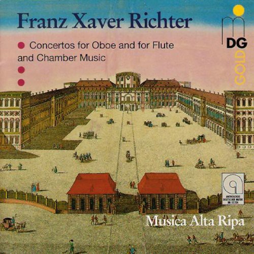 Concertos for Oboe Flute Chamber Music