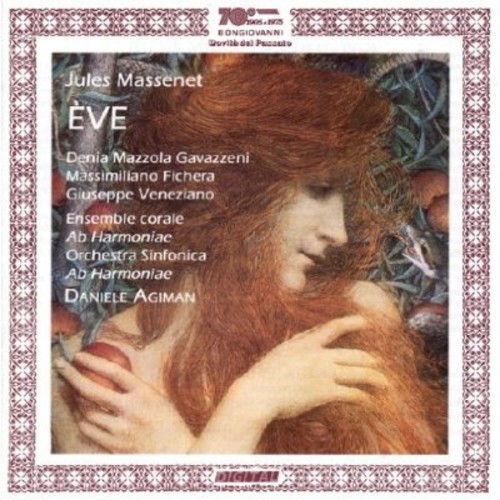 Eve Mystere en Trios Parties