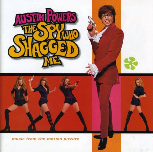 Austin Powers: Spy Who Shagged Me /  O.s.t.