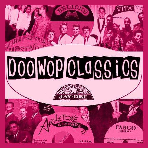 Doo-Wop Classics 19 [Jay-Dee Records] /  Various