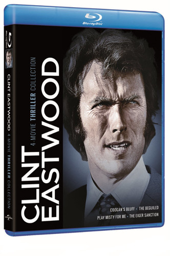 Clint Eastwood: American Icon Collection