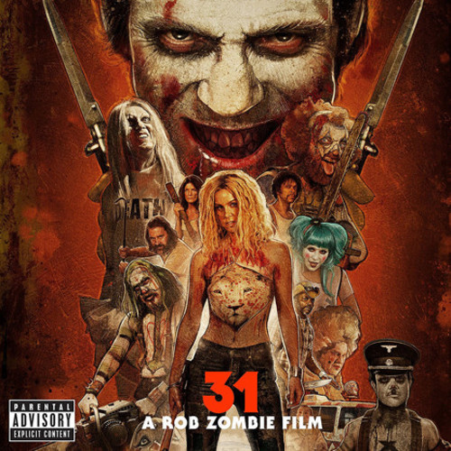 31 (Original Motion Picture Soundtrack) [Explicit Content]