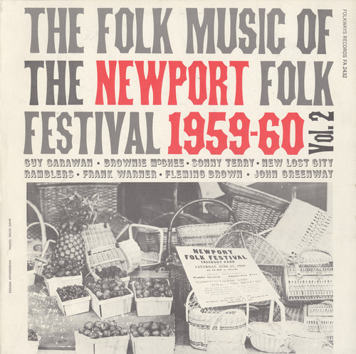 Newport Folk Festival 2 /  Various