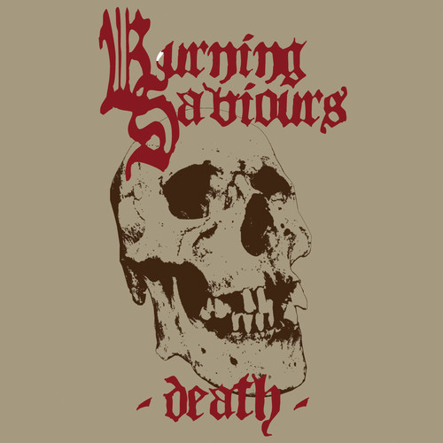 Death (Red Vinyl)