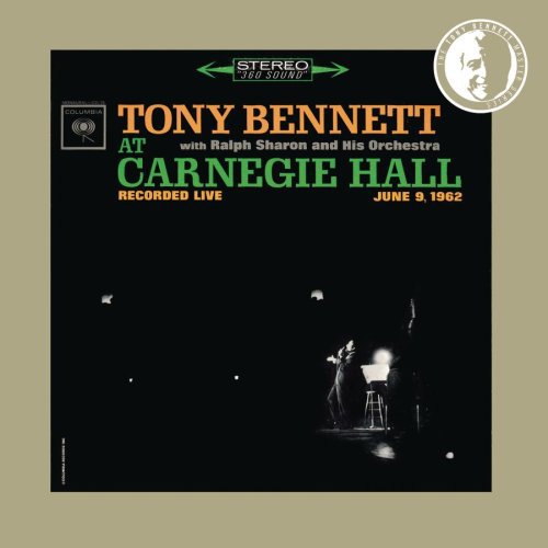 Tony Bennett - At Carnegie Hall June 9 1962: Complete Concert