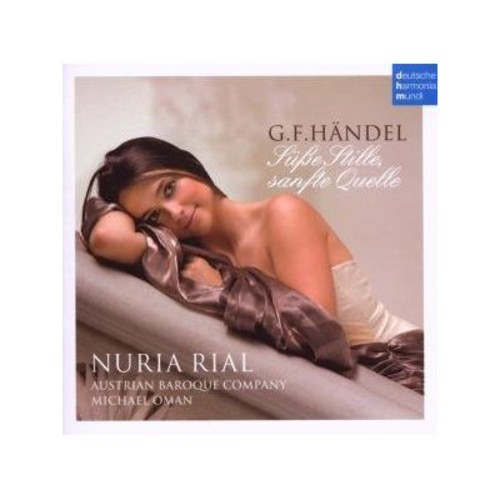 Handel: Susse Stille Sanfte Quelle