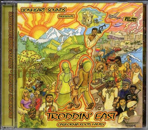 Troddin East