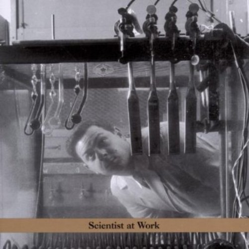 Scientist at Work