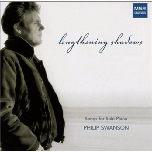 Lengthening Shadows - Songs for Solo Piano