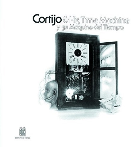 Cortijo Y Su Maquina Del Tiempo [Import]