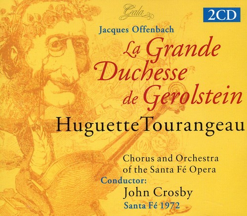 Offenbach: La Grande Duchesse de Gerolstein