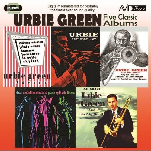 5 Classic Albums [Import]