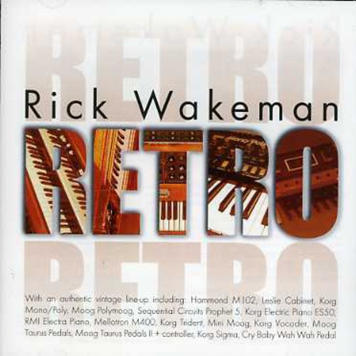 Retro [Import]