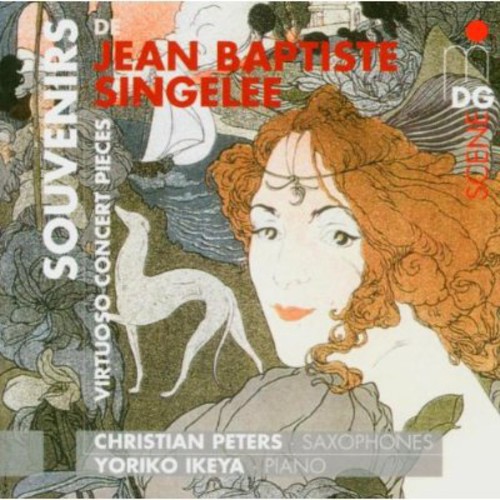 Christian Peters - Souvenirs / Virtuoso Concert Pieces